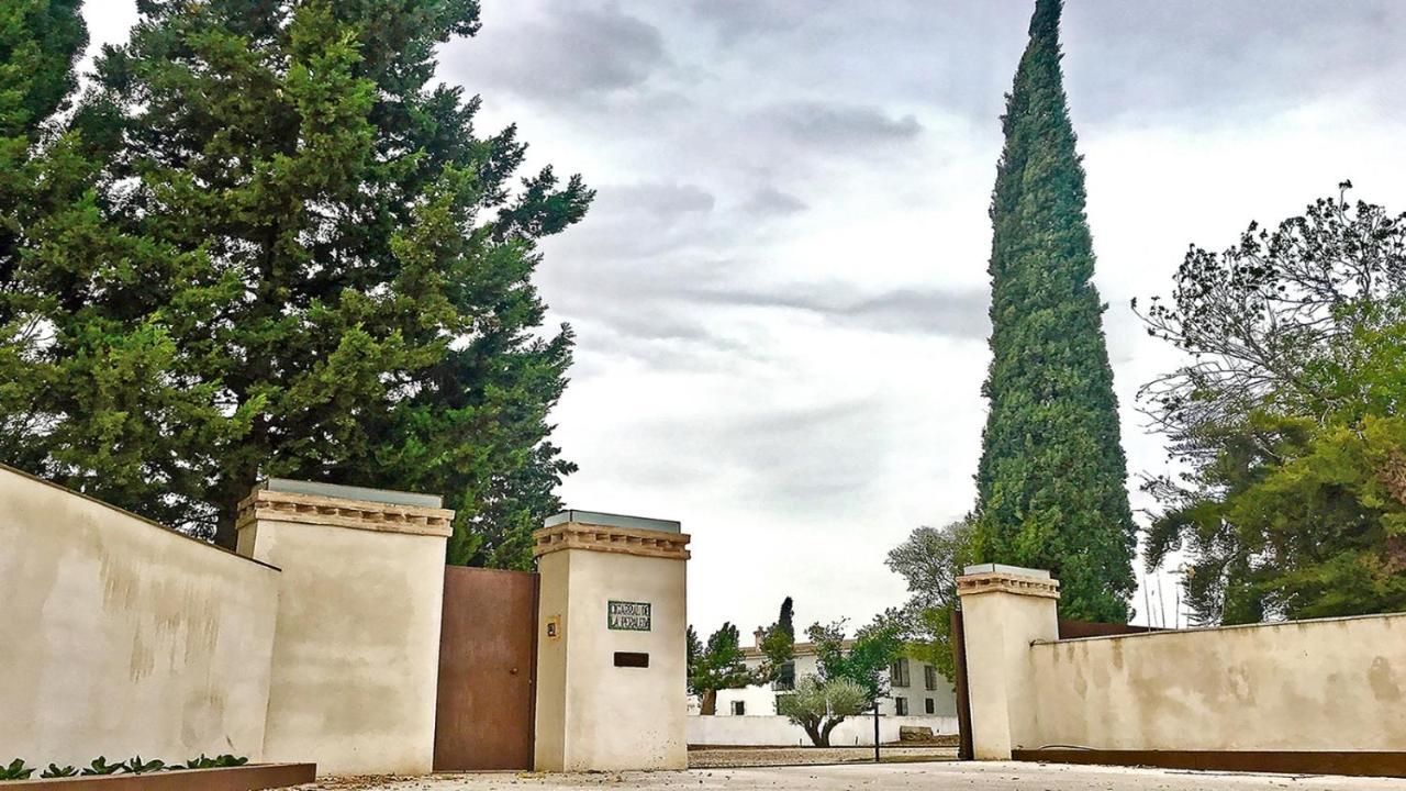 Cigarral De La Peraleda Toledo Daire Dış mekan fotoğraf