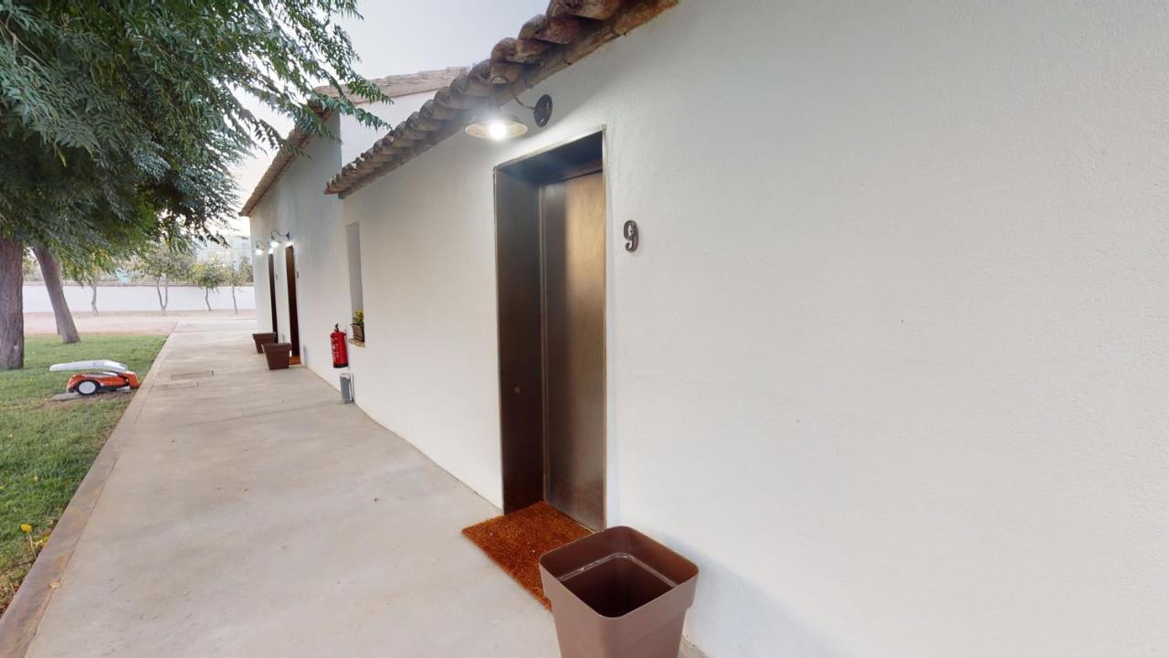 Cigarral De La Peraleda Toledo Daire Dış mekan fotoğraf